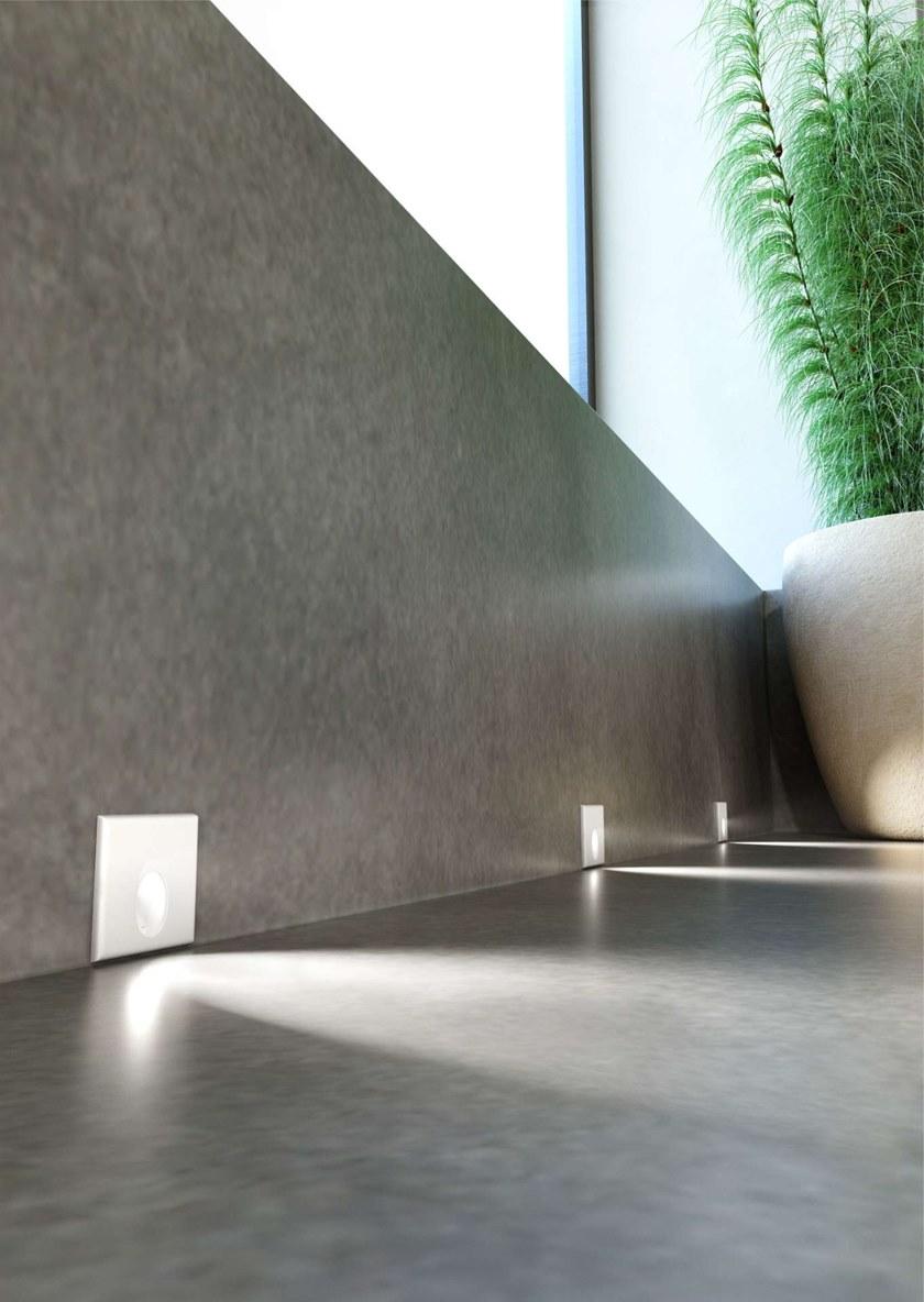 BENEITO FAURE Светодиодный ступень из алюминия для улицы sun-id-1439882 - Вид №1