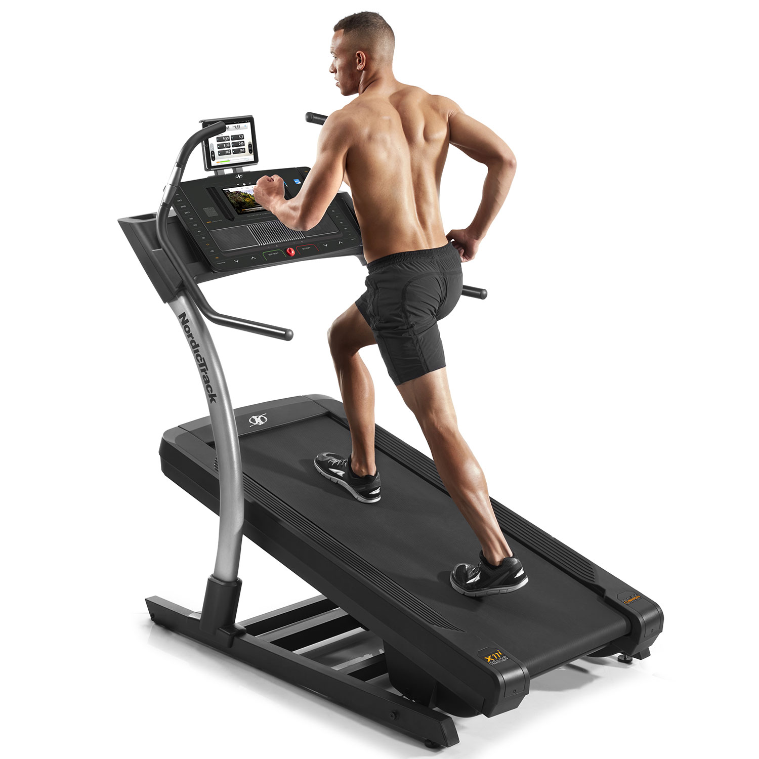 X11I Беговая дорожка nordictrack incline trainer x11i NordicTrack  - Вид №2