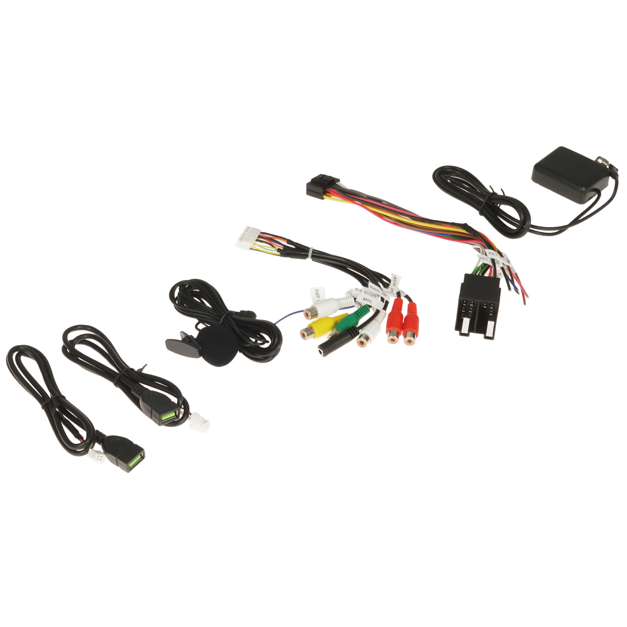 5606483 Автопроигрыватель Incar NBA-7710-4 TRAVEL STDN-0070496 - Вид №5