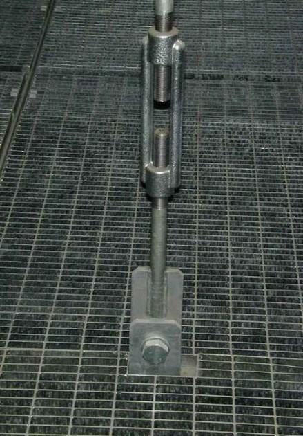 NUOVA DEFIM Решетка стальная электросварная Potissimum® sun-id-1354900 - Вид №7