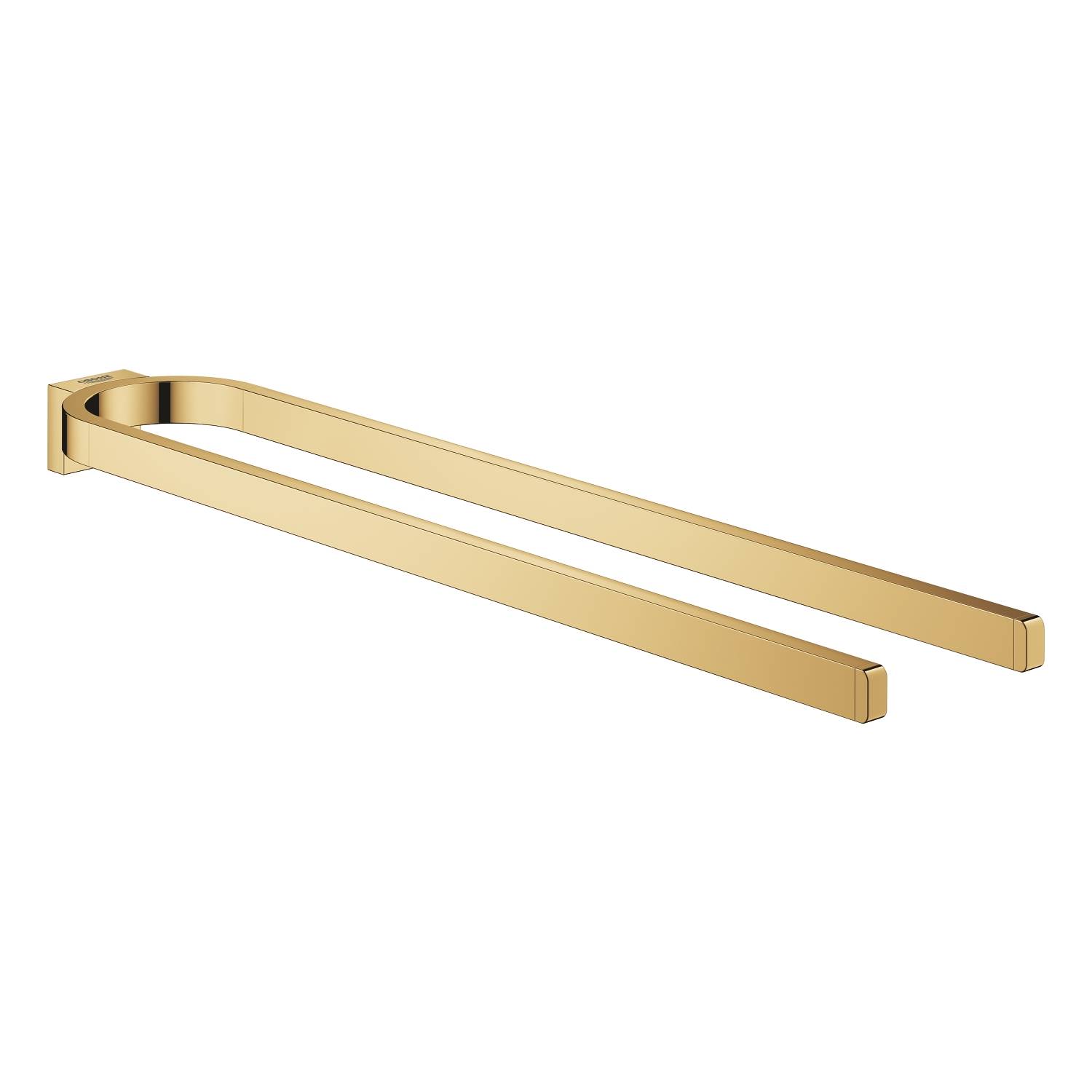 Держатель для полотенца GROHE Selection, двойной, холодный рассвет глянец (41059GL0)