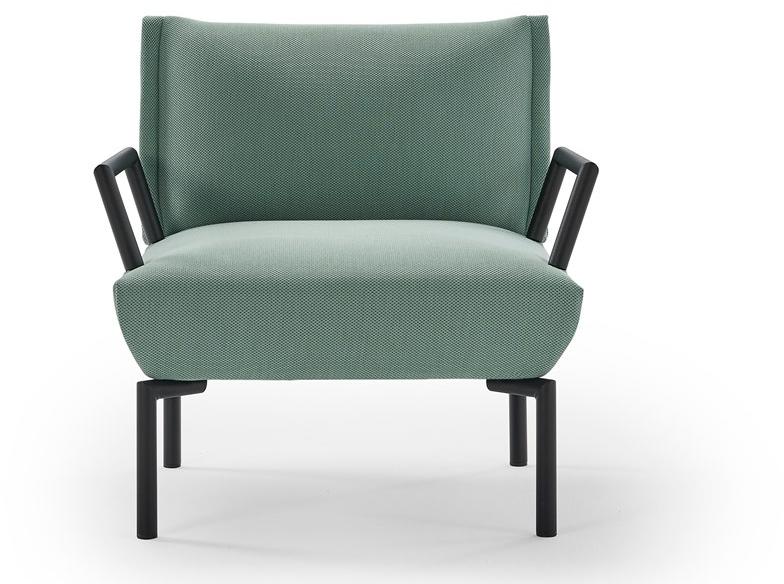 Sancal Кресло из ткани с подлокотниками Click sun-id-1390691 - Вид №1