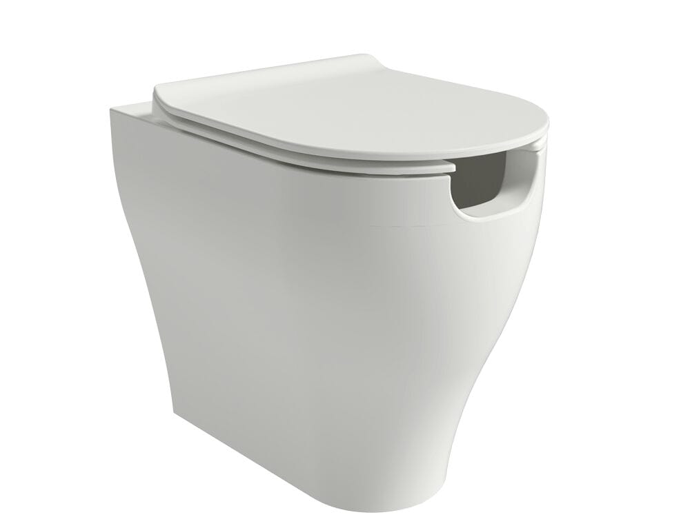 Напольный керамический туалет Ceramica Flaminia APP SOLUTION ARCH-00048157 - Вид №2