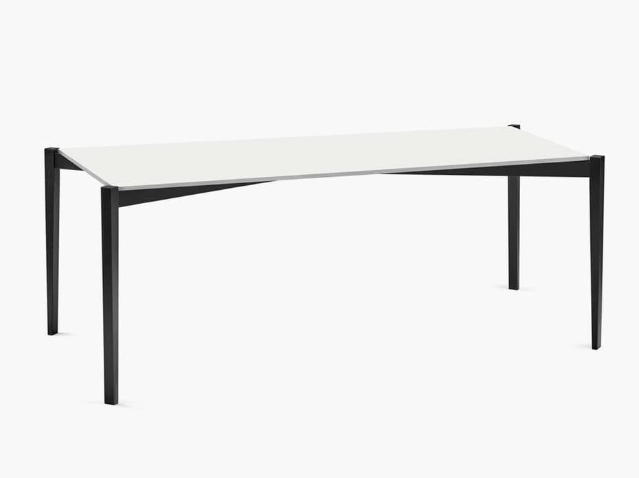 Деревянный прямоугольный стол Serax Мебель от Ann Demeulemeester ARCH-00048756 - Вид №3