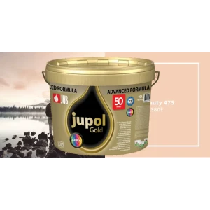 91160486 Краска для внутренних покрытий JUB 1009812-380E JUPOL GOLD цвет оранжевый 10 л STLM-1434285