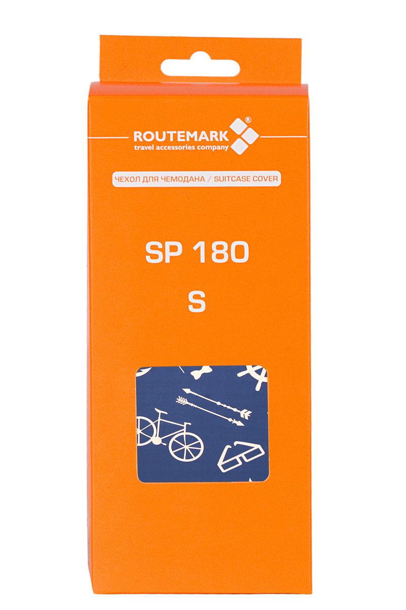 SP180 Oldboy-S Чехол для чемодана малый Oldboy S Routemark SP180  - Вид №9