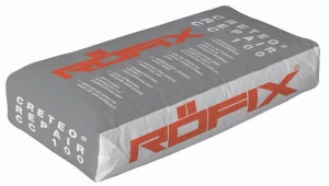 RÖFIX Мальта фиброринфорцата Creteo®repair