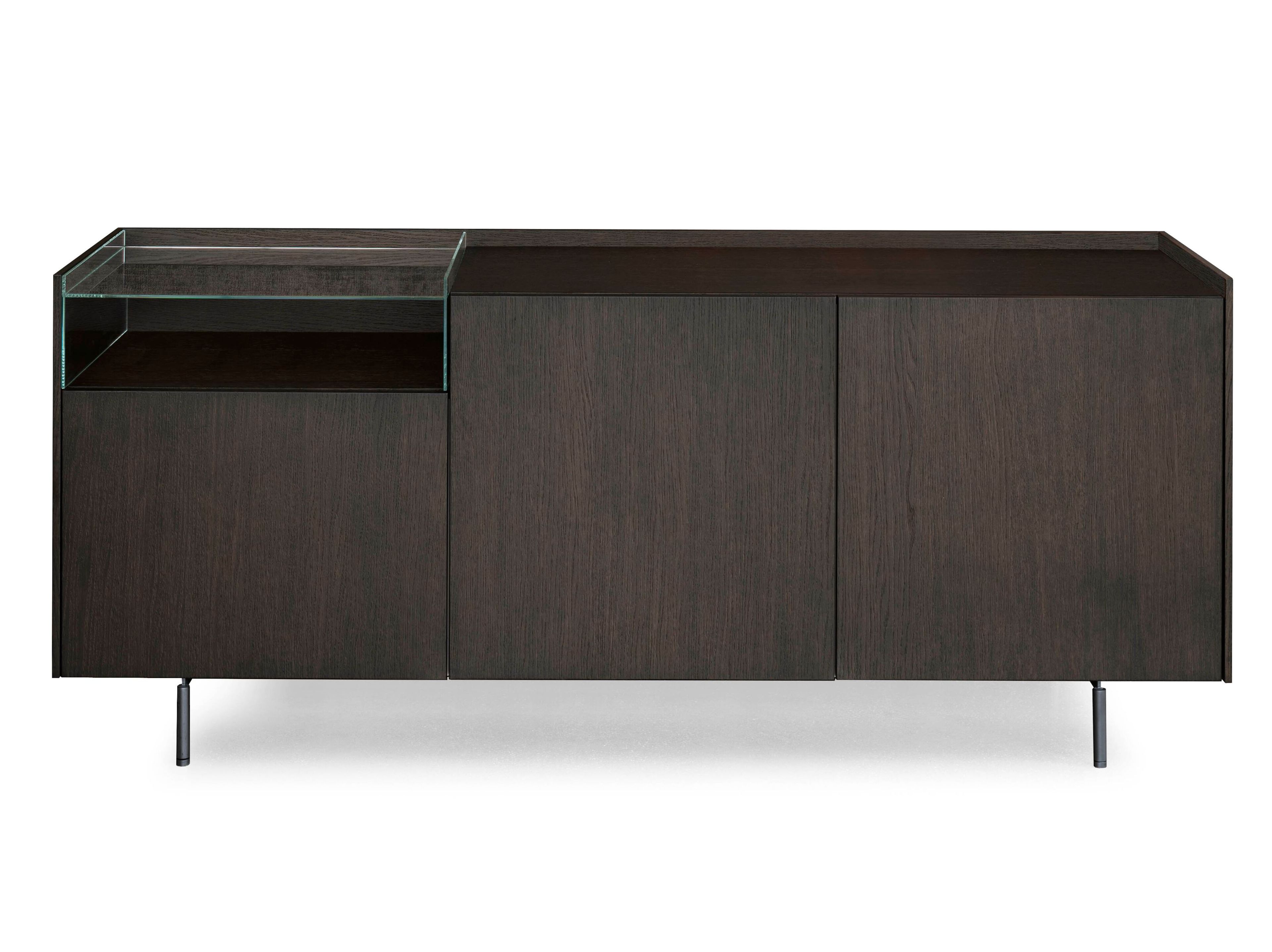 Деревянный шкаф с распашными дверями Alf DaFrè Diko ARCH-00026775