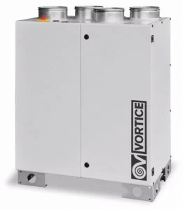 Vortice Рекуператор тепла промышленного назначения Vort nrg ecr 45407