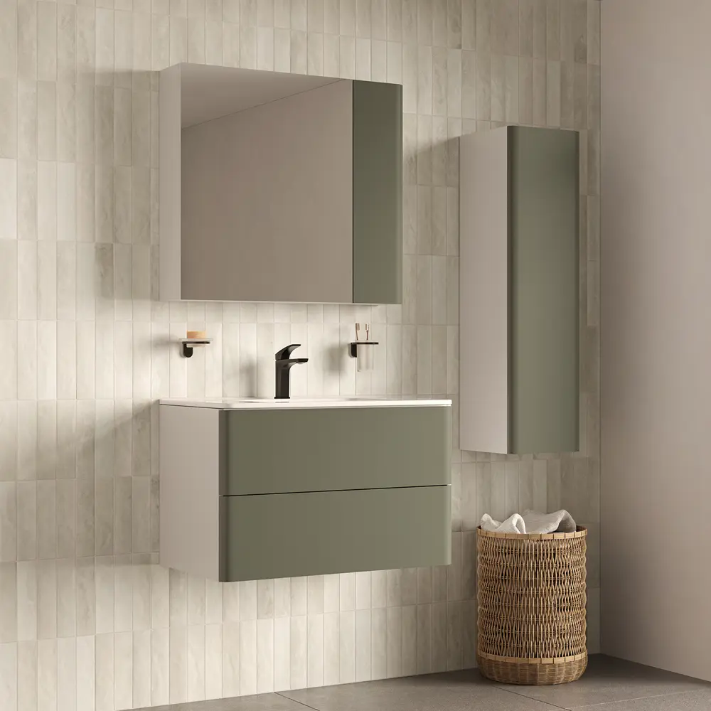 Фасад для пенала Iddis Lahta LAH30T0i89 30 см МДФ цвет тайга STLM-2063005 - Вид №3