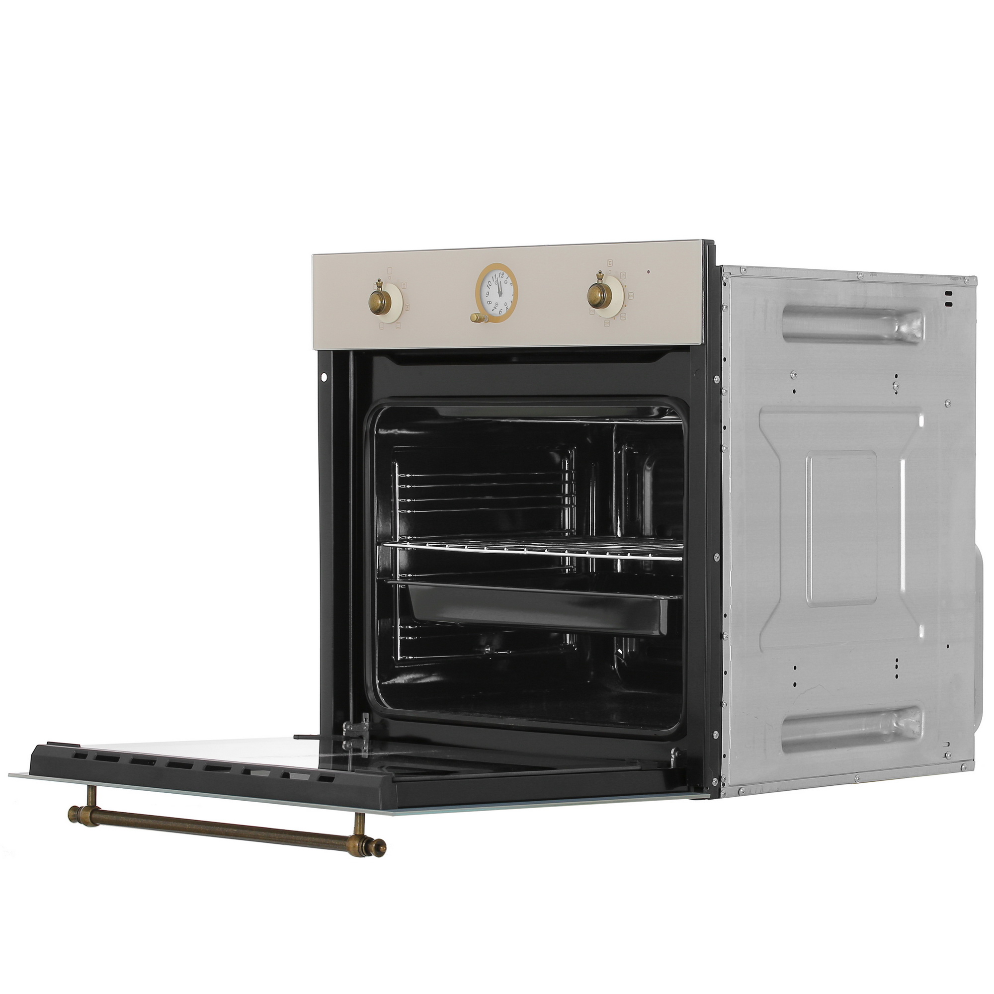 5355970 Электрический духовой шкаф Oasis D-MMR (V) бежевый STDN-0047370 - Вид №5