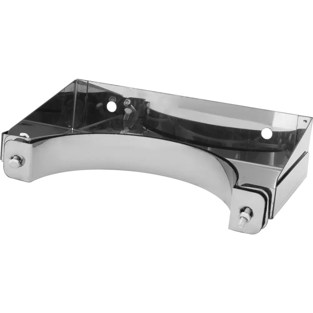 Кронштейн раздвижной Corax №1 430/1.0 мм D150 мм КОРАКС STLM-2089387 - Вид №3