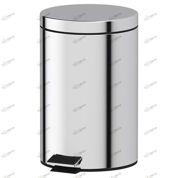 Ведро с педалью 12L Santreyd JBS 004