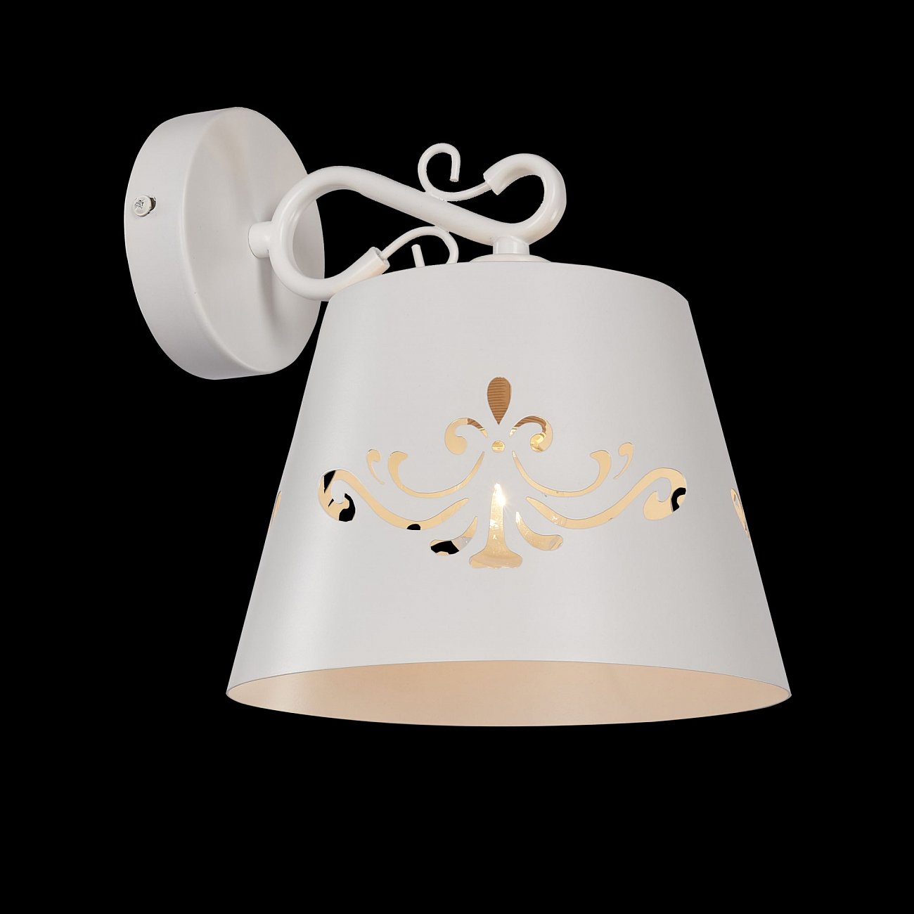 Бра настенное белое Aurora FR2259-WL-01-W FREYA CLASSIC 00-3957488 Белый - Вид №5