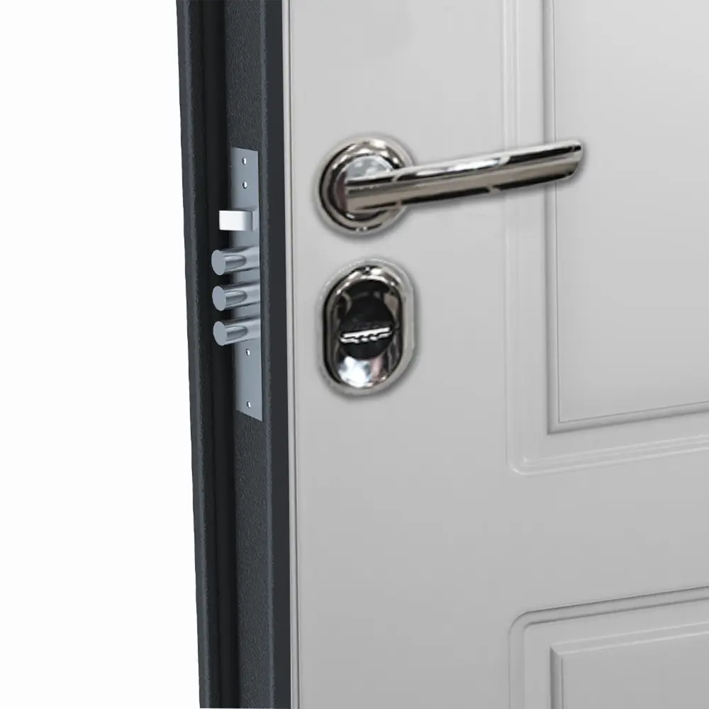 Santreyd Входная металлическая дверь Термо Профи с усиленной защитой 89390639 STLM-1503878 - Вид №1