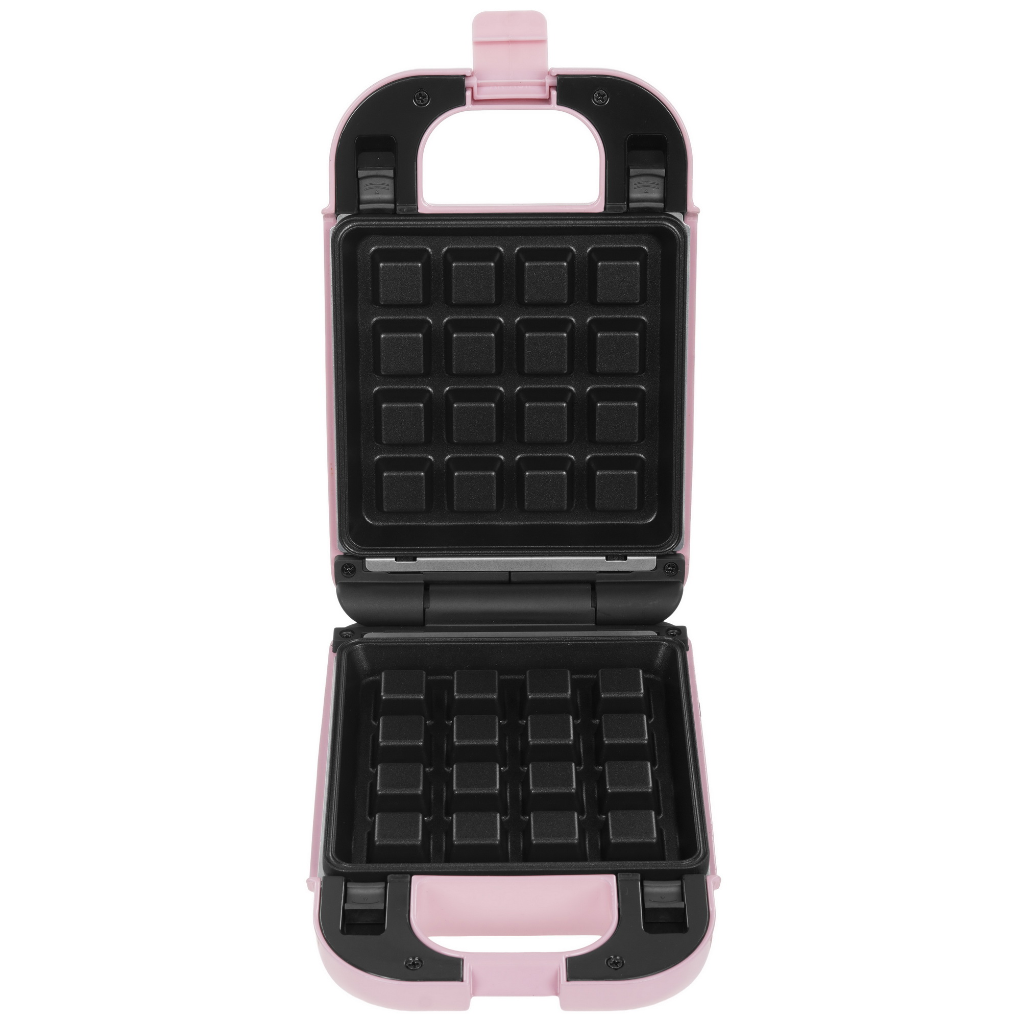 9148445 Вафельница Marta MT-SM1737A розовый STDN-0060913 - Вид №1