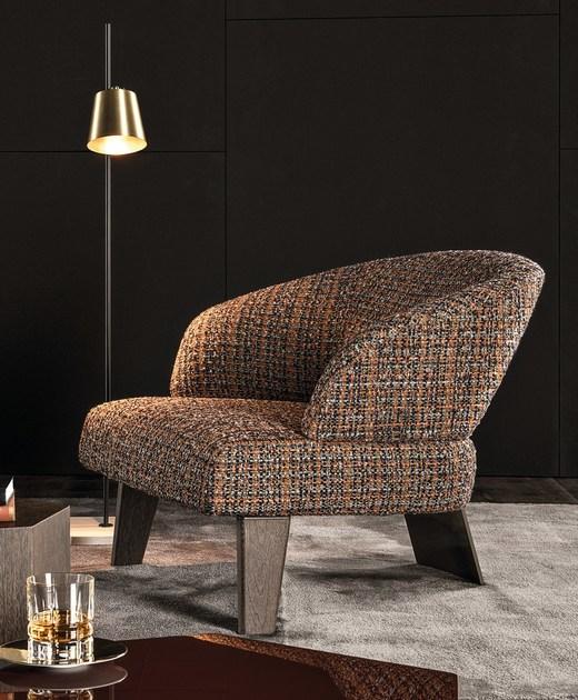 Minotti Кресло Reeves sun-id-1422750 - Вид №7