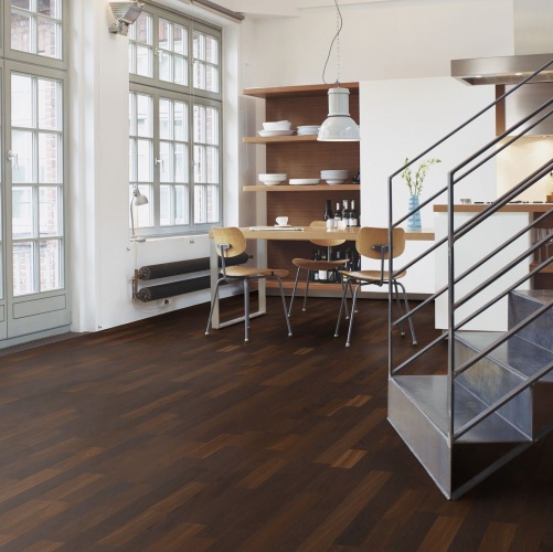 Паркетная доска Boen Дуб Smoked ELGL8PTD - Вид №13