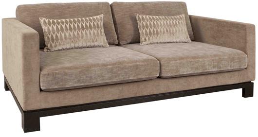 Hamilton Conte Paris 3-х местный тканевый диван sun-id-1385109 - Вид №2