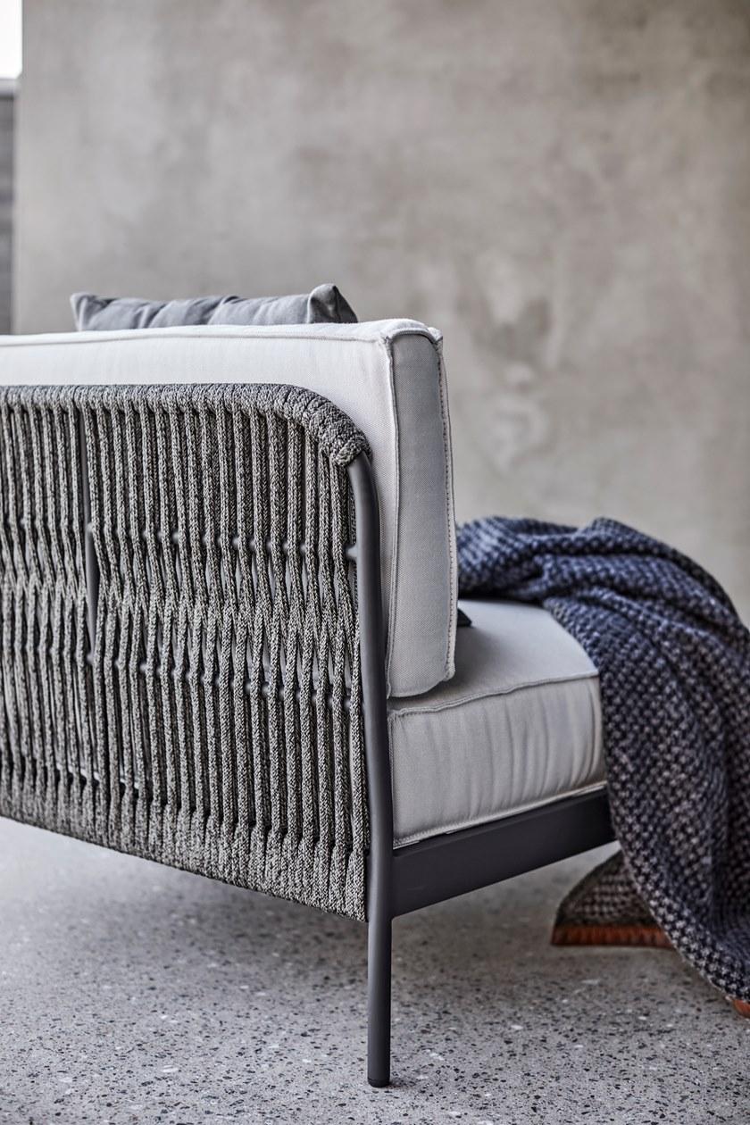 Skargaarden 2-местный садовый диван с обивкой sunbrella® Lidö sun-id-1509251 - Вид №3