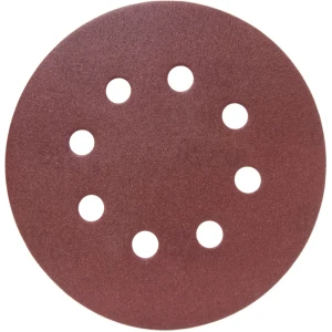 Круг шлифовальный Grain Craft P320 125 мм, 5 шт. 89396436 STLM-2204419