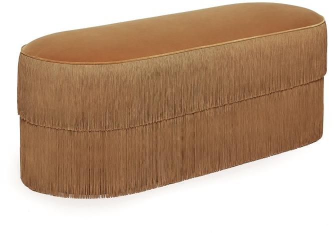 Munna Мягкая скамья из ткани Fetiche sun-id-1392948 - Вид №1