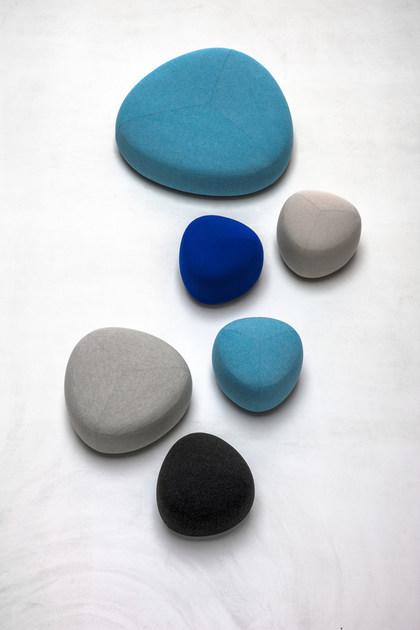 Lapalma Пуф из мягкой ткани Kipu sun-id-1416968 - Вид №2