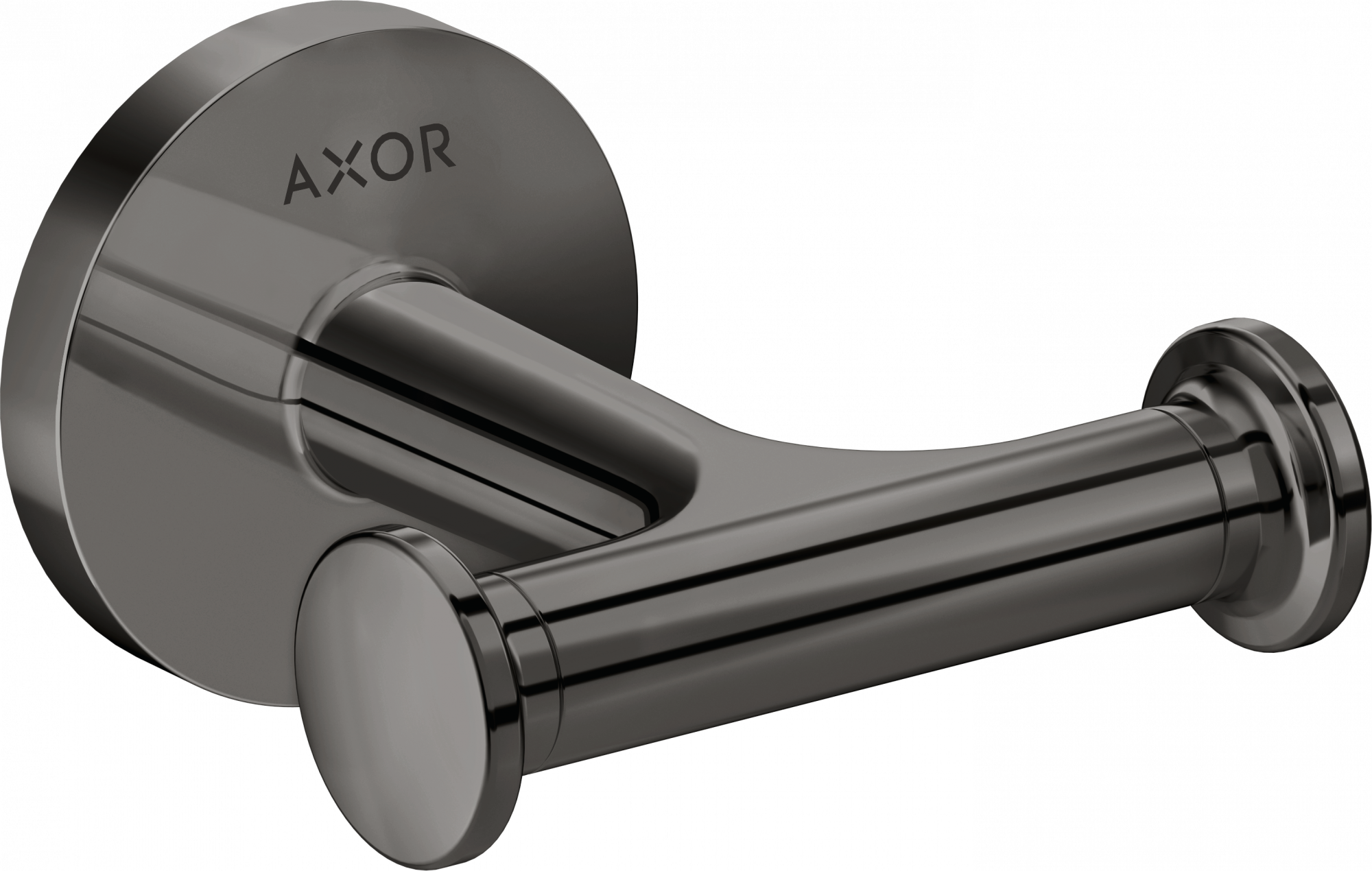 42812330 Крючок для полотенца двойной AXOR UNIVERSAL CIRCULAR 