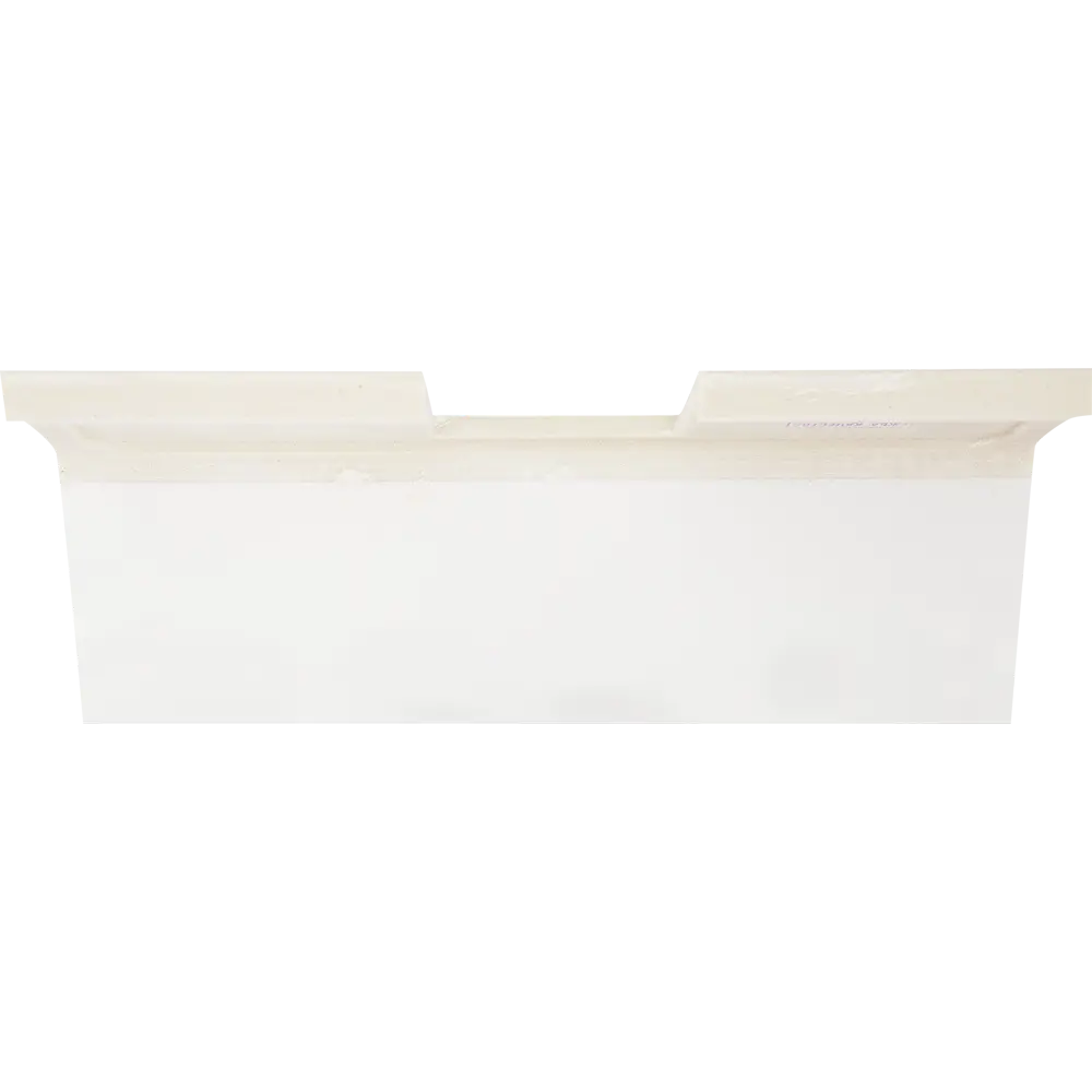 Крышка выпуска для раковины Рейн цвет белый Santreyd STLM-2179203 - Вид №2