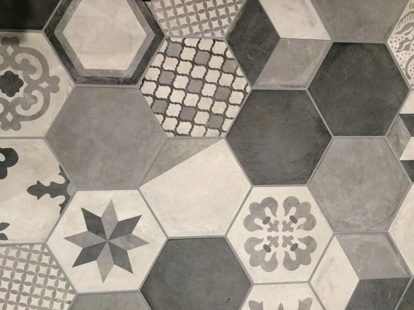 Marca Corona Настенная / напольная плитка из керамогранита в полный рост Terra sun-id-1402452 - Вид №6