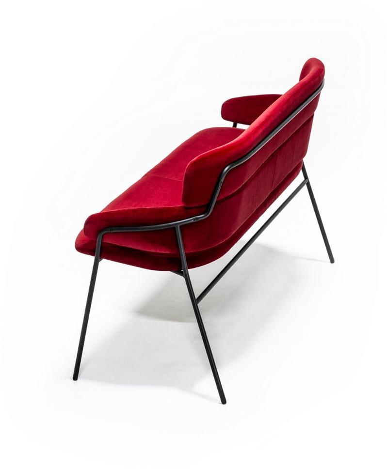 arrmet Диван из ткани Strike sun-id-1429474 - Вид №2