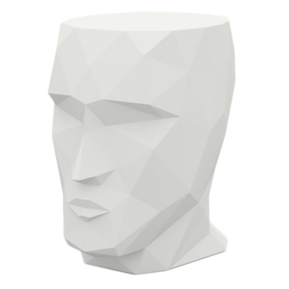 007523 Столик матовый белый Vondom Adan - Вид №2