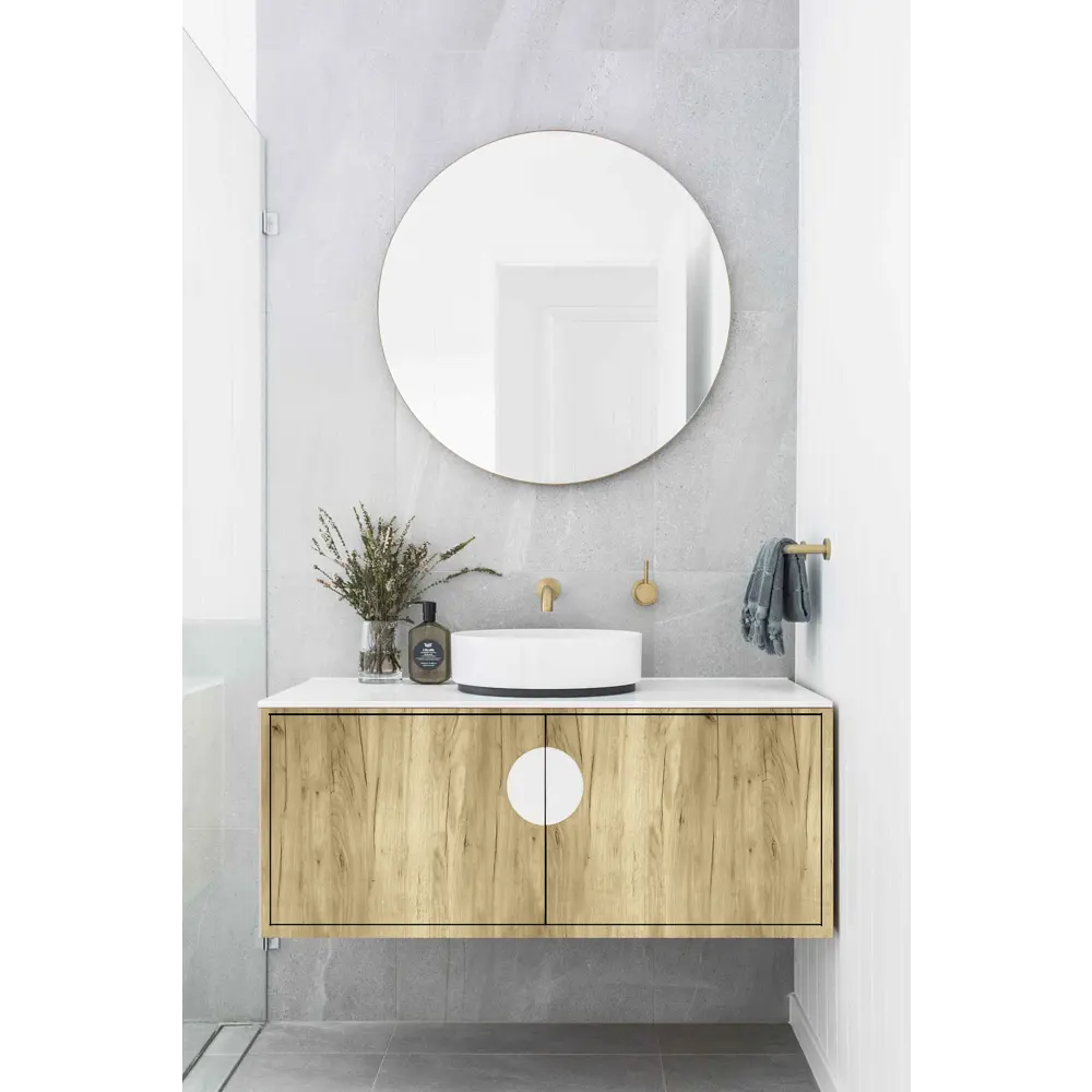 89347303 Пленка самоклеящаяся 0.90x8 м цвет дуб вотан STLM-0821677 INSPIRE  - Вид №2