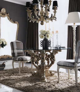 Стол  SILVANO GRIFONI 3664