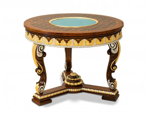 Стол журнальный  FRANCESCO MOLON T127.04