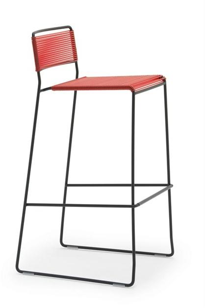 Inday Высокий садовый табурет на пластиковой веревке Log sun-id-1378747 - Вид №8