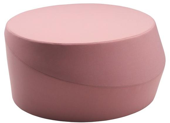 Casamania & Horm Круглый пуф, обитый тканью или кожей sun-id-1374149 - Вид №8