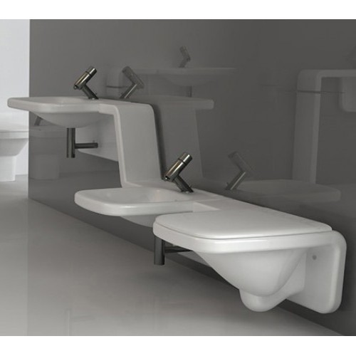 42814 Биде подвесное Moss AXA ONE Santreyd - Вид №3