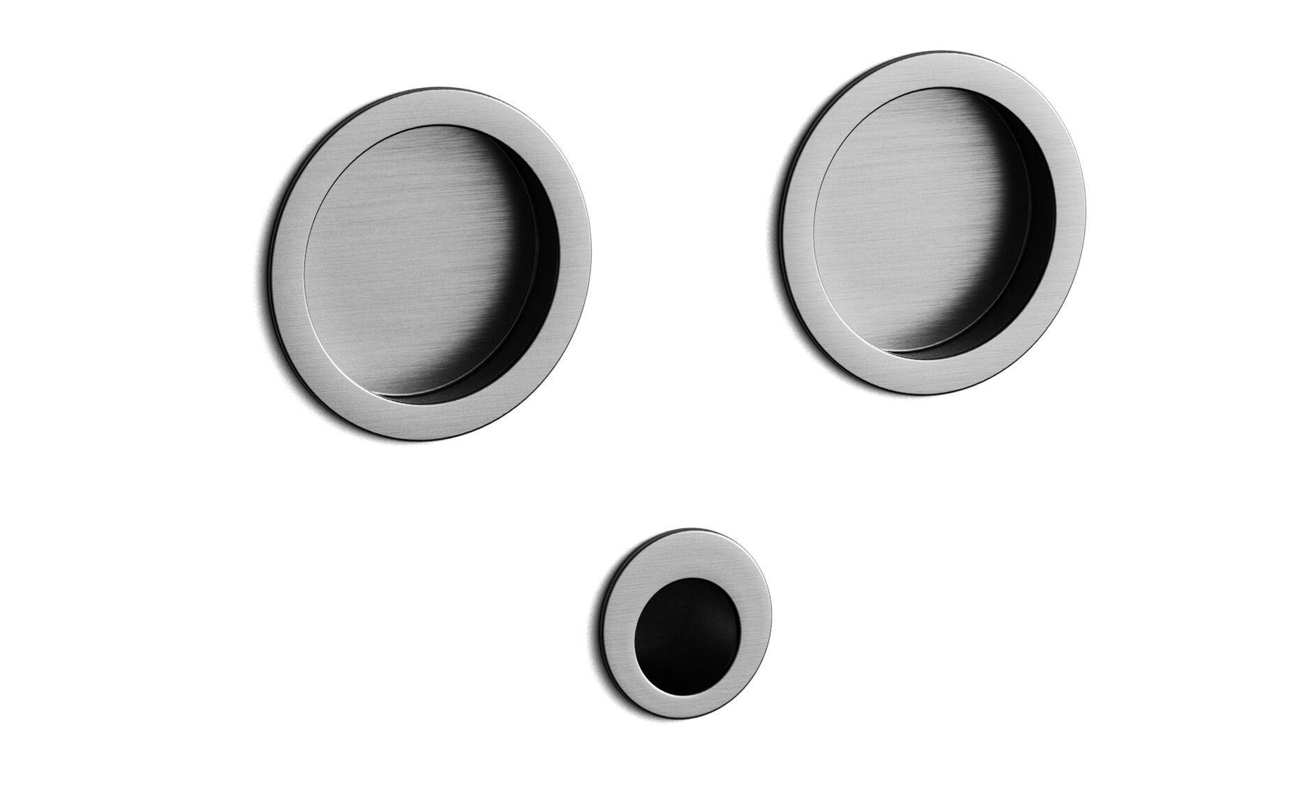 Утопленная ручка Mandelli1953 1118T ARCH-00043283 - Вид №3