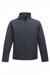 5042067 Куртка РЕГАТТА ПРОФЕШИОНАЛ ЭБЛЭЙЗ софтшел синяя  Демисезонная одежда размер XL (54-56)