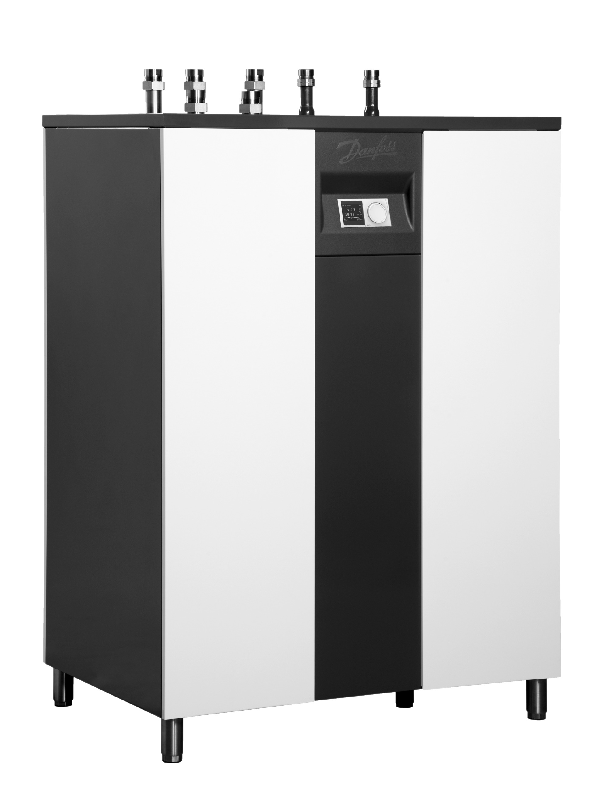 Danfoss Паяный пластинчатый теплообменник серии XB06 XB 06L-1 16 паяный пластинчатый теплообм 004B2026  - Вид №24