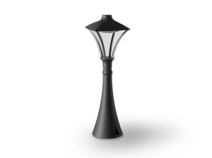 Алюминиевый светодиодный световой столб