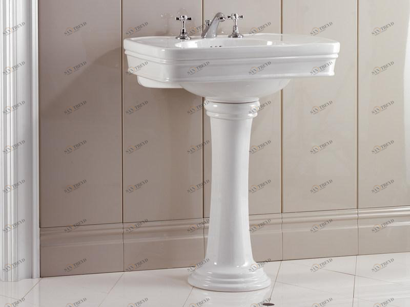 Пьедестал для раковины овальная Devon&Devon ROSE sun-id-1406639