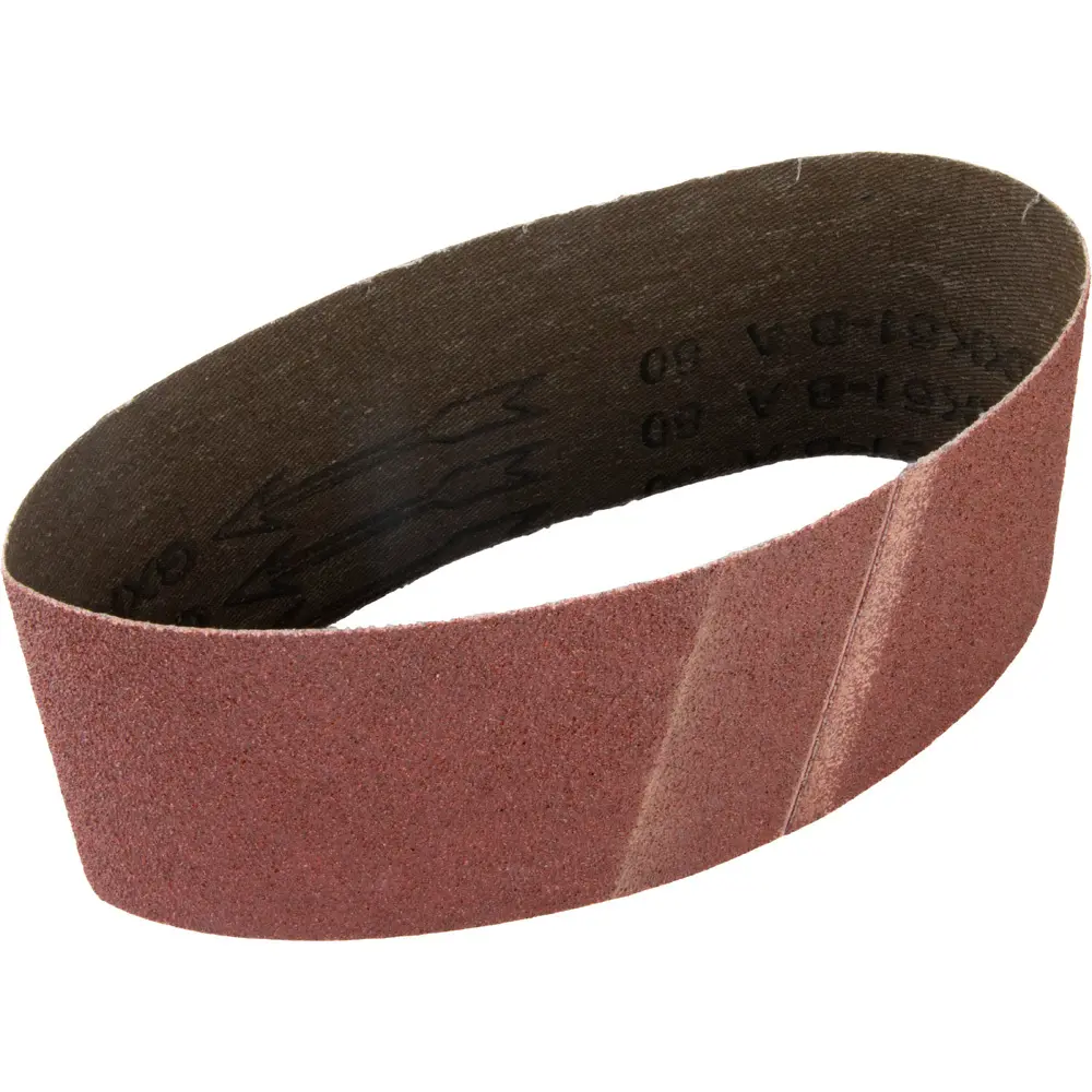 Лента шлифовальная Свое ремесло P80 75x457 мм, 2 шт СВОЁ РЕМЕСЛО STLM-2086471