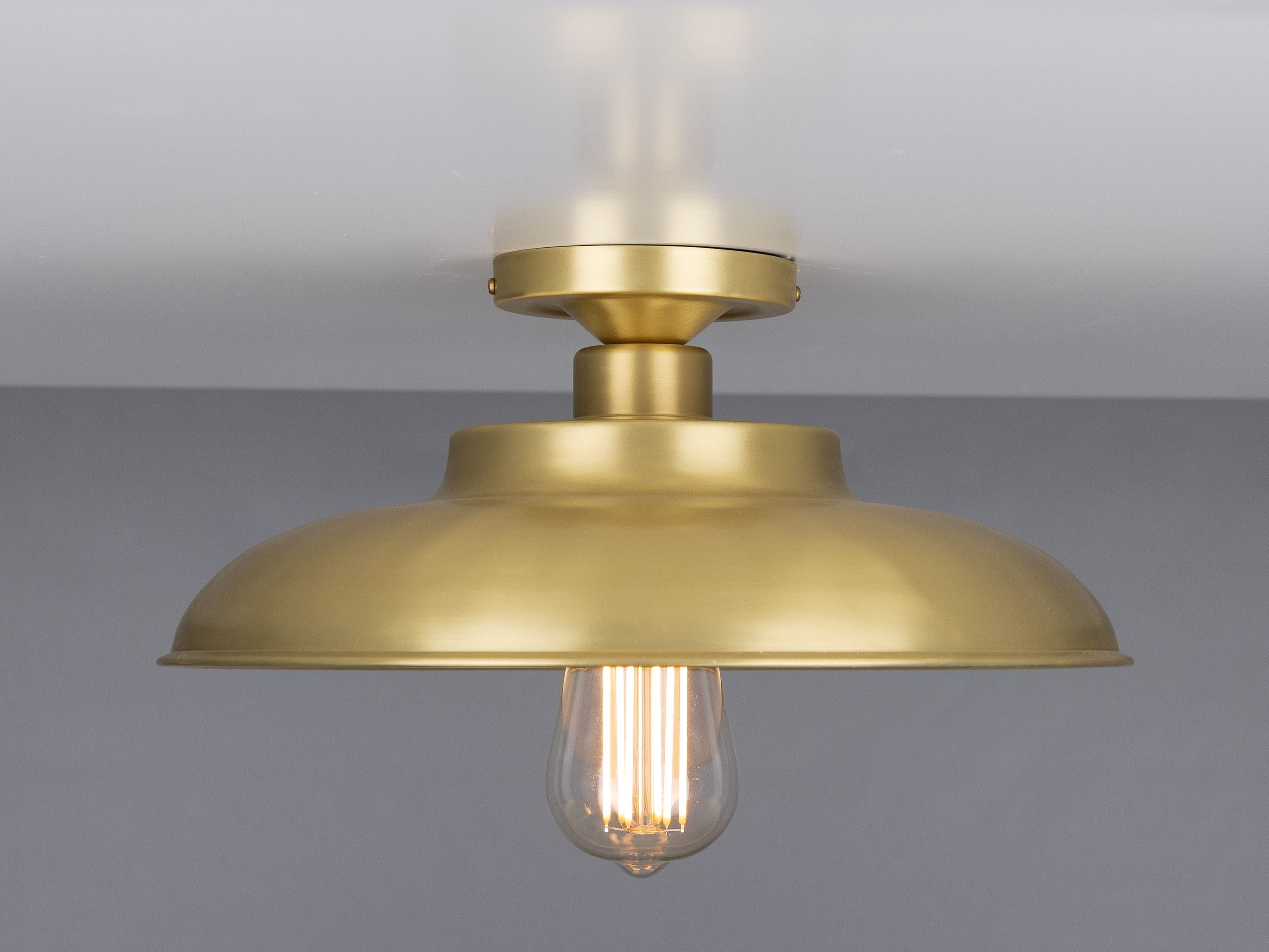 Потолочный светильник ручной работы из латуни Mullan Lighting Telal ARCH-00142162 - Вид №5