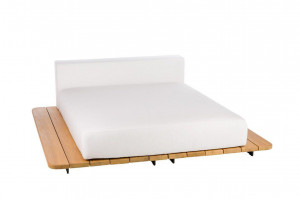 106972 Кровать lounge на деревянной базе 7709501 Point Pal