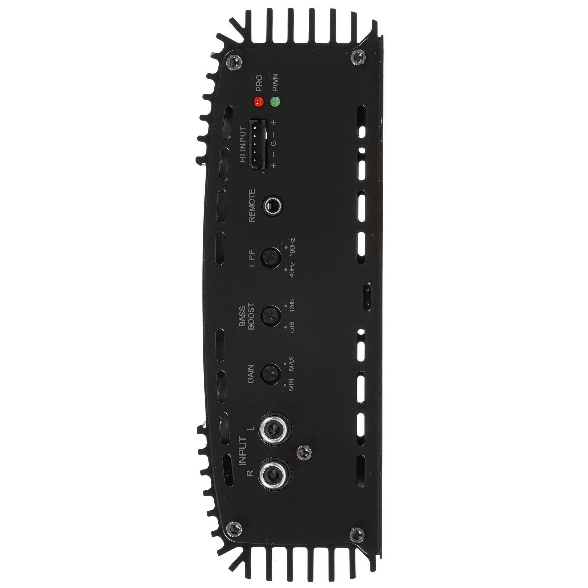 5450976 Усилитель AMP MASS 1.500 Ver.2 STDN-0105627 - Вид №2