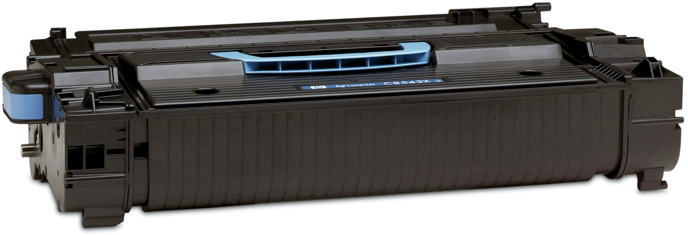 C8543X laserjet black print cartridge HP Santreyd  - Вид №2
