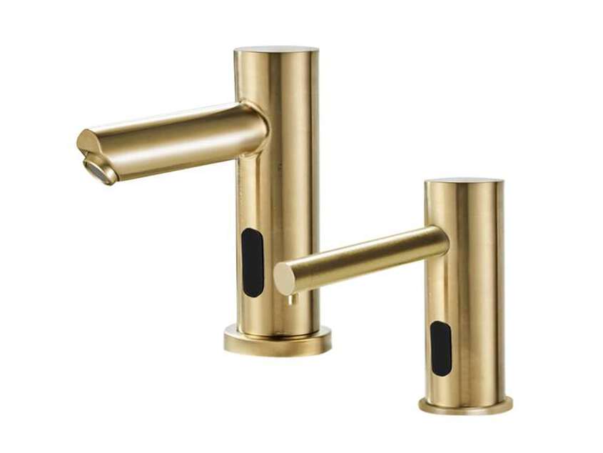 Диспенсер для мыла / смеситель для умывальника Fontana Showers Аквавита ARCH-00036000 - Вид №10