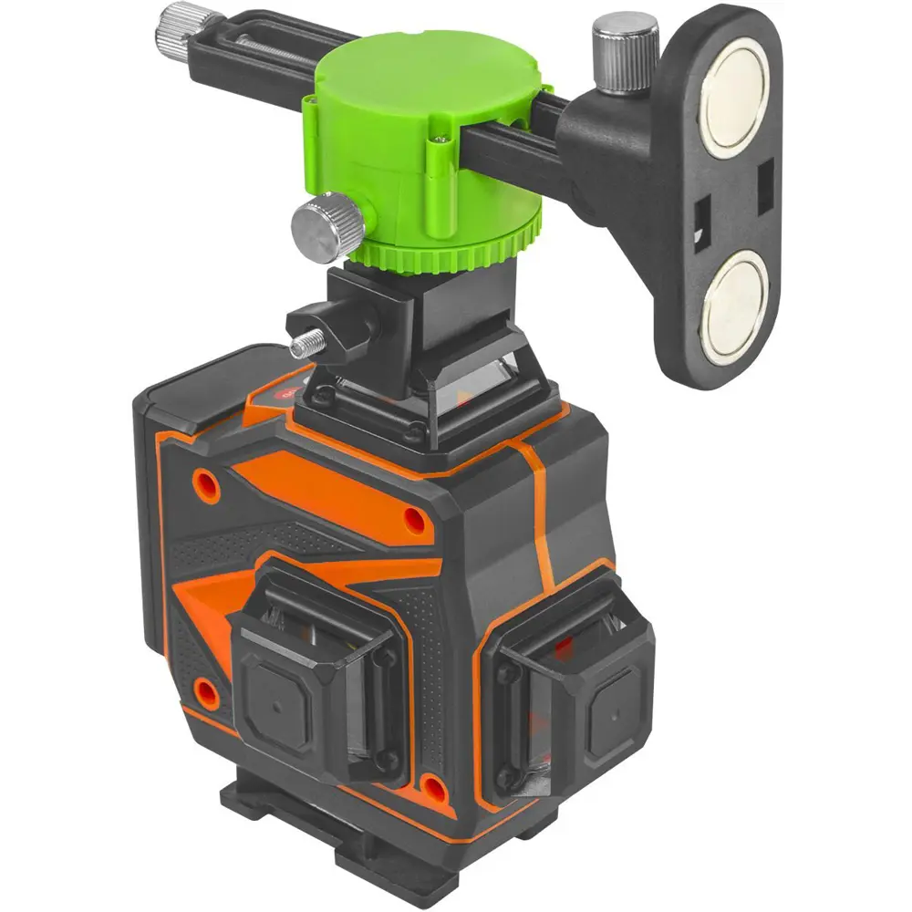 Уровень лазерный Мегеон 77909 зеленый луч, 30 м STLM-2147515 - Вид №8